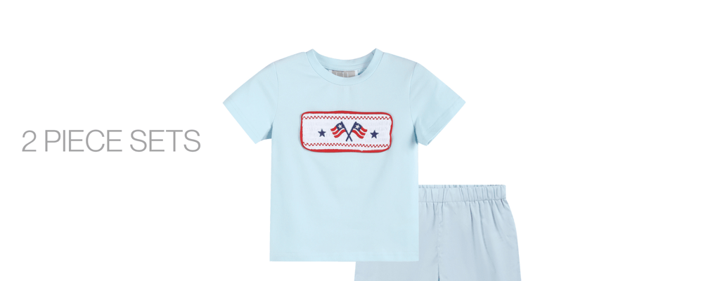 2 Piece Sets - Lil Cactus