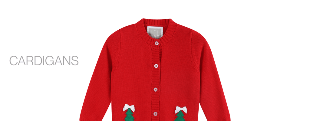 Cardigans - Lil Cactus