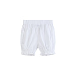 White Traditional Bloomers