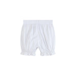 White Traditional Bloomers