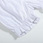 White Traditional Bloomers