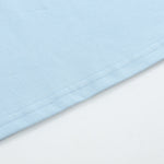 Blue Smocked ABC School Shirt and Shorts Set