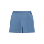 Blue ABC School Shirt and Shorts Set
