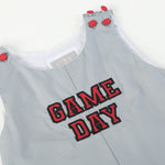 Alabama Fan Overalls - Lil Cactus