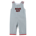 Alabama Fan Overalls - Lil Cactus