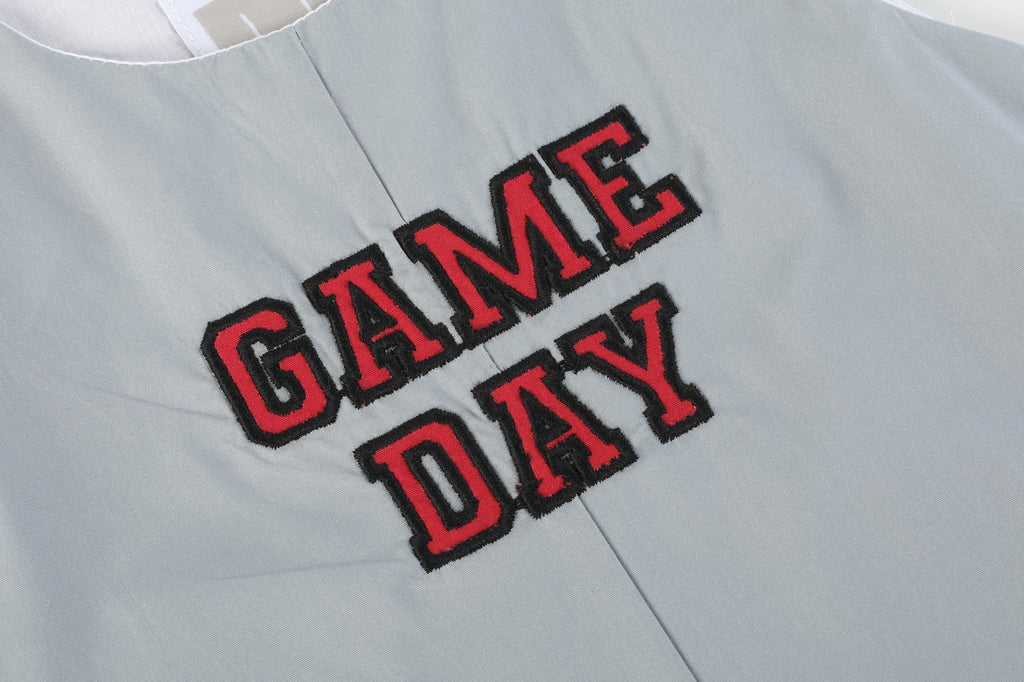 Alabama Fan Overalls - Lil Cactus