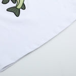 Big Mouth Bass Khaki Tee and Shorts Set - Lil Cactus