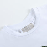 Big Mouth Bass Khaki Tee and Shorts Set - Lil Cactus