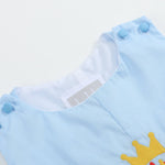 Birthday Boy Shortalls - Lil Cactus