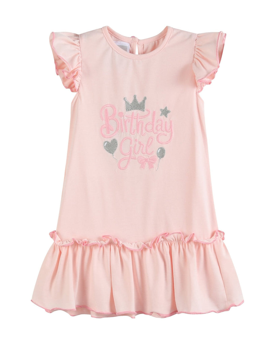 Birthday Girl Dress - Lil Cactus