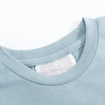 Blue ABC School Shirt and Shorts Set - Lil Cactus
