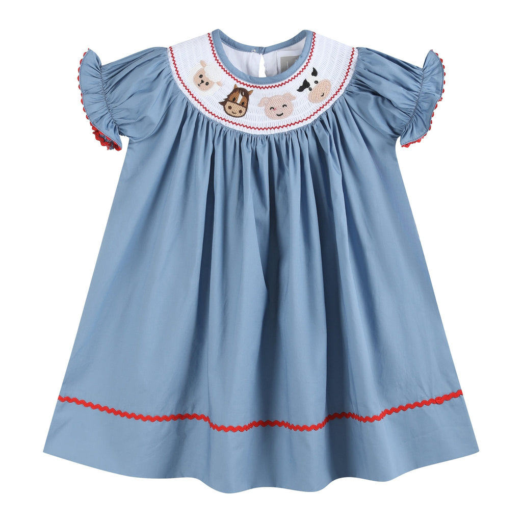 Smocked Dresses Lil Cactus Smocked Dresses Lil Cactus