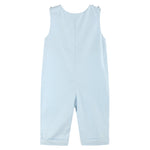 Blue Pumpkin Overalls - Lil Cactus