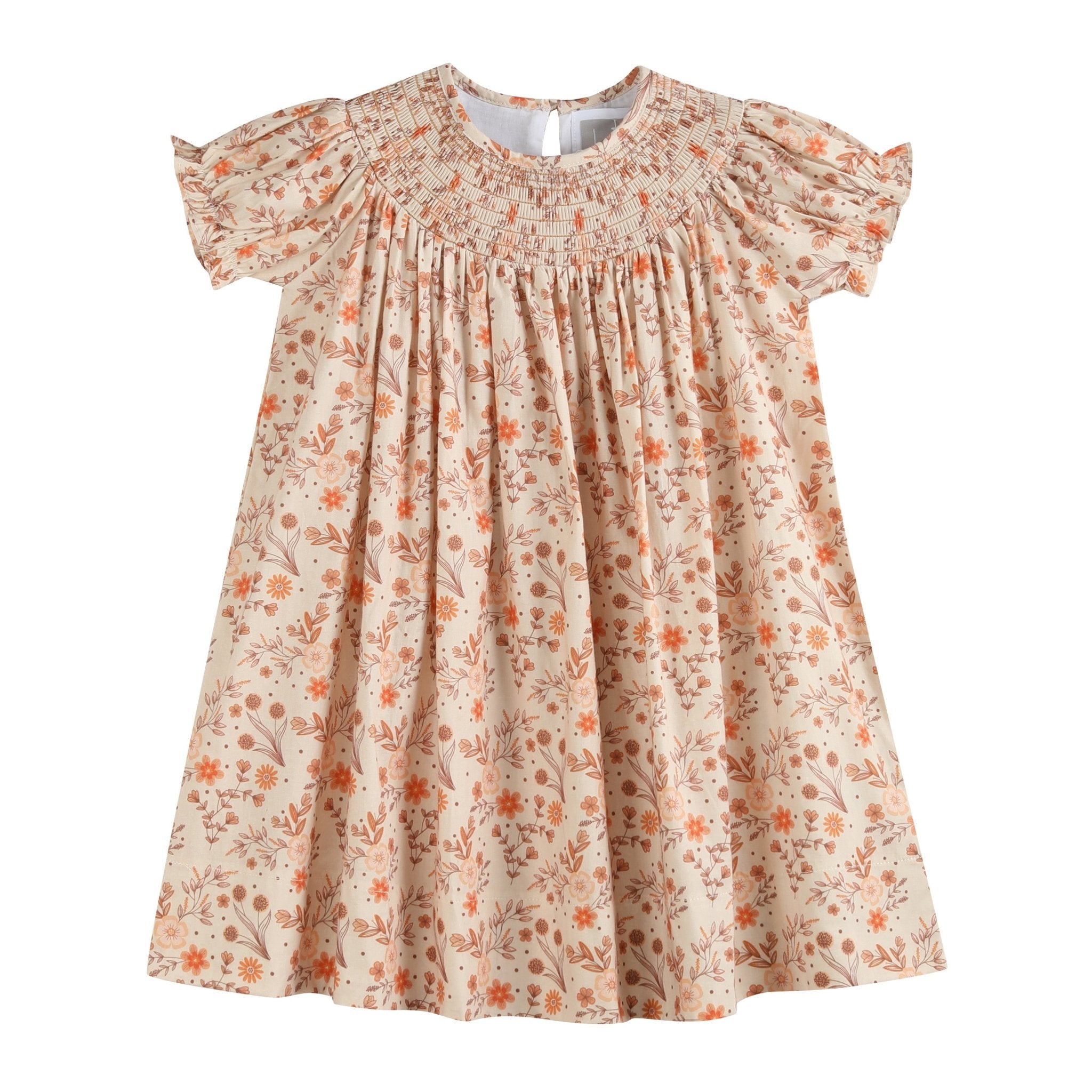 Smocked Dresses  Lil Cactus