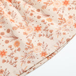 Brown Floral Tunic and Leggings Set - Lil Cactus