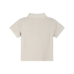 Brown Mule Deer Polo Shirt - Lil Cactus