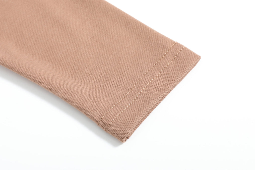 Brown Turkey Face T-Shirt - Lil Cactus