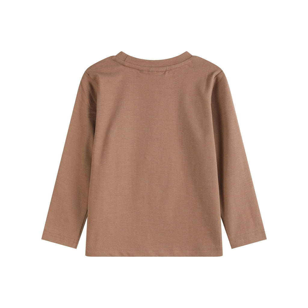 Brown Turkey Face T-Shirt - Lil Cactus