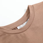 Brown Turkey Face T-Shirt - Lil Cactus