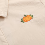 Cream Pumpkin Dress Shirt - Lil Cactus