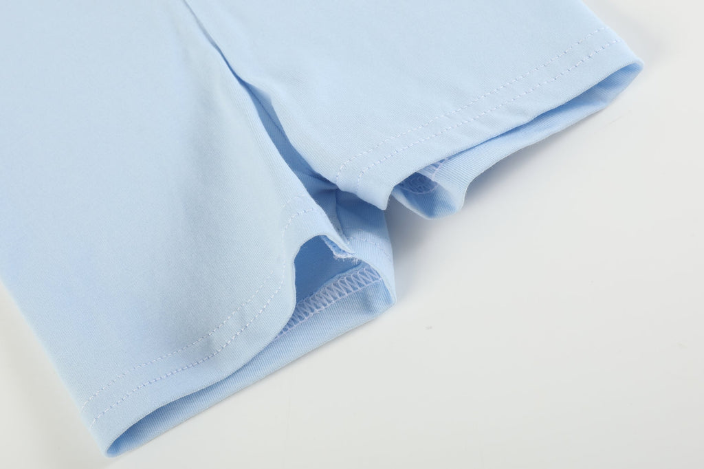 Dark Blue and Light Blue Dress Undershorts 2 pack - Lil Cactus