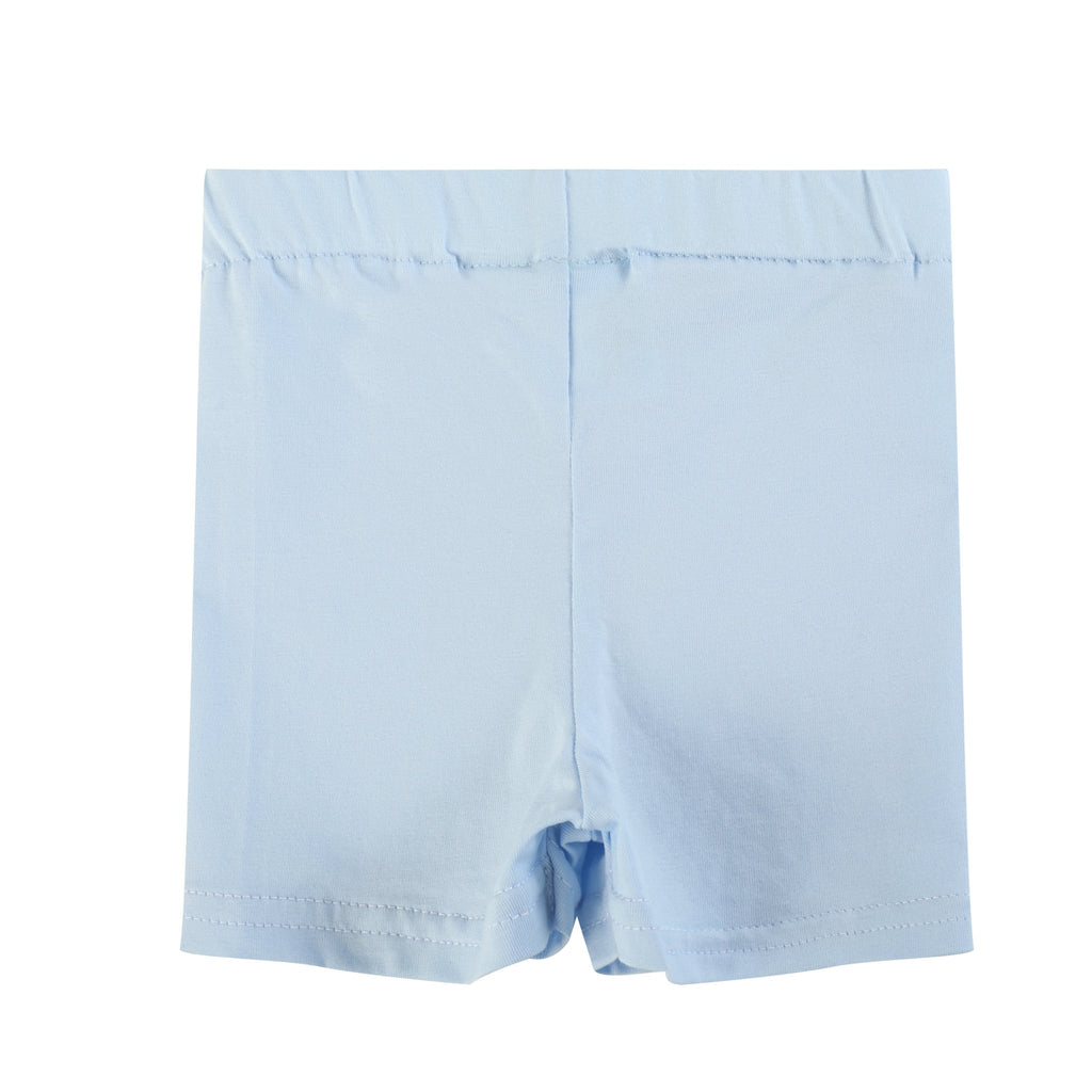 Dark Blue and Light Blue Dress Undershorts 2 pack - Lil Cactus