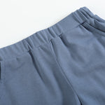 Dark Blue Boys Mallard Short - Lil Cactus