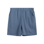 Dark Blue Boys Mallard Short - Lil Cactus