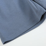 Dark Blue Boys Mallard Short - Lil Cactus