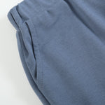 Dark Blue Boys Mallard Short - Lil Cactus