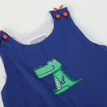 Florida Fan Overalls - Lil Cactus