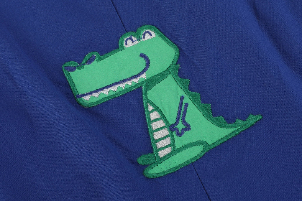 Florida Fan Overalls - Lil Cactus