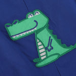 Florida Fan Overalls - Lil Cactus