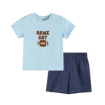 Game Day Fan Shirt and Dress Shorts - Lil Cactus