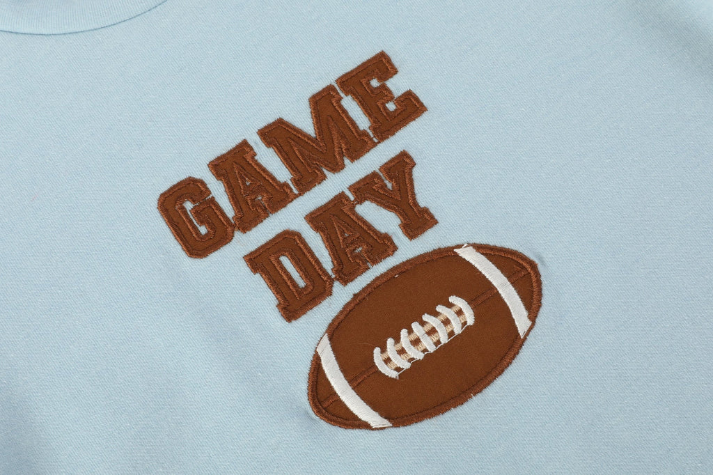 Game Day Fan Shirt and Dress Shorts - Lil Cactus