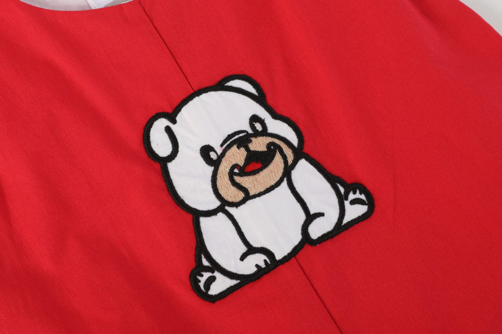 Georgia Fan Overalls - Lil Cactus