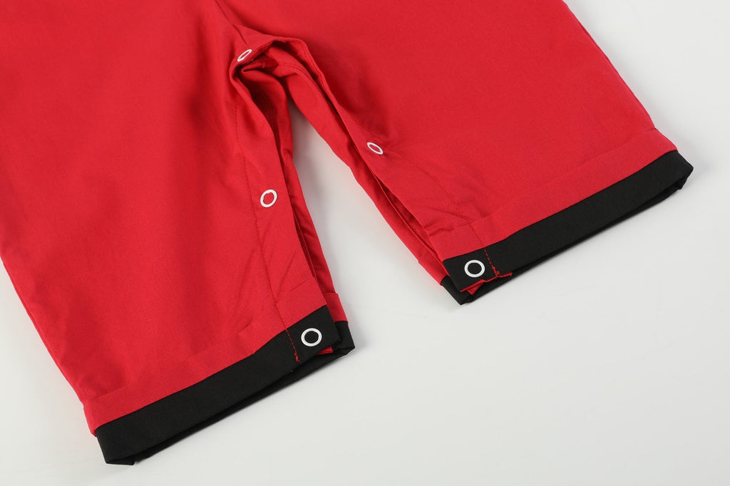 Georgia Fan Overalls - Lil Cactus