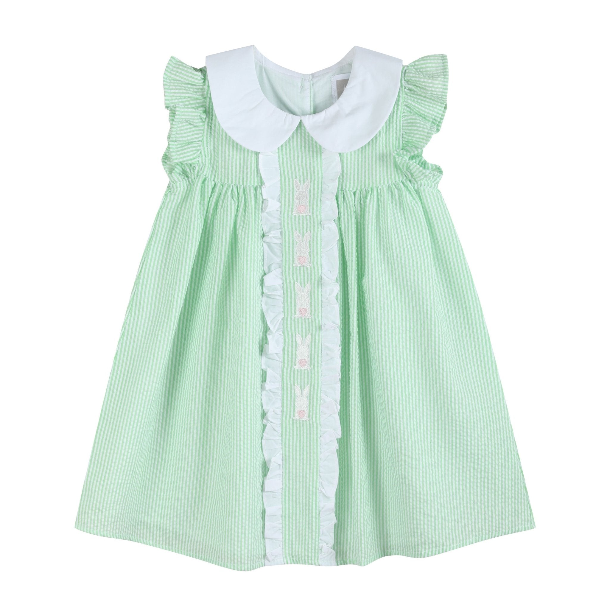 slim fit dress slacks TBBC Girls' Holly Day Dress