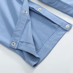 Heritage Blue Puppy Dog Longalls - Lil Cactus