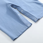 Heritage Blue Puppy Dog Longalls - Lil Cactus