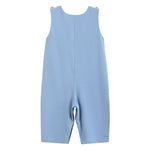 Heritage Blue Puppy Dog Longalls - Lil Cactus