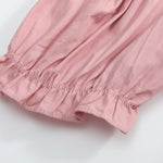 Heritage Rose Ruffle Smocked Dress - Lil Cactus