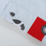 Light Blue Barnyard Pocket Shortalls - Lil Cactus