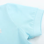 Light Blue Easter Bunny Polo Shirt - Lil Cactus