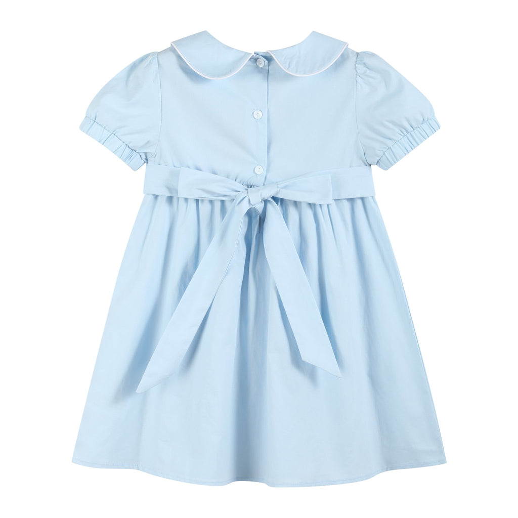 Light Blue Nativity Dress - Lil Cactus