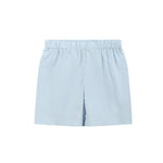 Light Blue USA Flag Smocked T-Shirt and Shorts Set - Lil Cactus