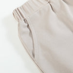 Light Brown Boys Mallard Short - Lil Cactus