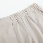 Light Brown Boys Mallard Short - Lil Cactus