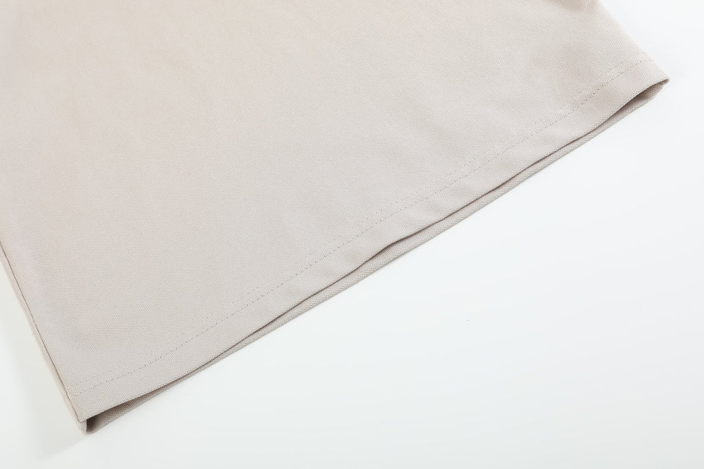 Light Brown Mallard Golf Shirt - Lil Cactus