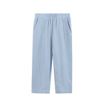 Light Brown Nativity Smocked Shirt and Blue Pants - Lil Cactus